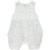 K4311 Гащеризон KIND DUCK екрю 6-9M 74CM