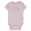 T4193 Боди к.р. FLOWER GARDEN 24-36m/98cm PINK