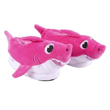 2300004675 Пантофи 3D BABY SHARK N25-26 розов