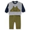 K4607 Анцуг ADVENTURER 6-9M/74CM