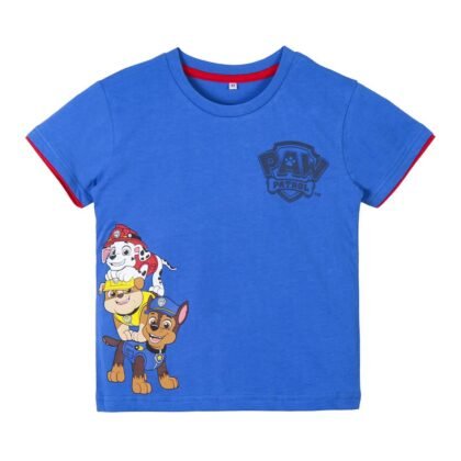 2200008885 Тениска к.ръкав PAWPATROL 5