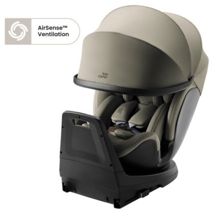 Стол SWIVEL-GROW MAX AIR Urban Olive LUX