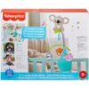 FP Въртележка за кошара 3в1 Soothe&Play Mobile