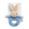 Плюшена дрънкалка Peter Rabbit