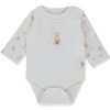 T3616 Боди ORGANIC BEE HUNTERS 3-6M/68CM