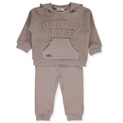 K5145 К-кт 2ч MOUNTAIN RANGE BROWN 1Y