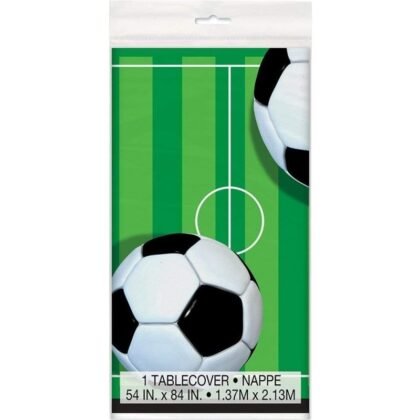27303 Покривка 3D Soccer 137х213 см.