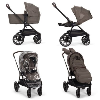 Количка TRIV LX 2в1 ALL-SEASON SET CHESTNUT