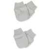C1144 Ръкавички 2бр LITTLE ELEPHANT GREY 0-3 M