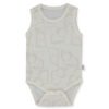 T4184 Боди потник HAPPY ANIMAL 18-24m/92cm BEIGE
