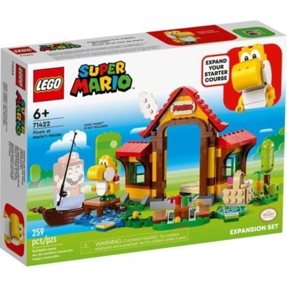 71422 Комплект с допълнения Picnic at Mario`s Ho