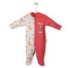 T2991 Гащеризон JOYFUL екрю 3-6M/68CM