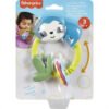 Fisher Price Дрънкалка Ленивец