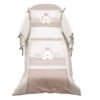 BABY RE DOVE GREY Сп. комплект Pony 4ч. 70х130