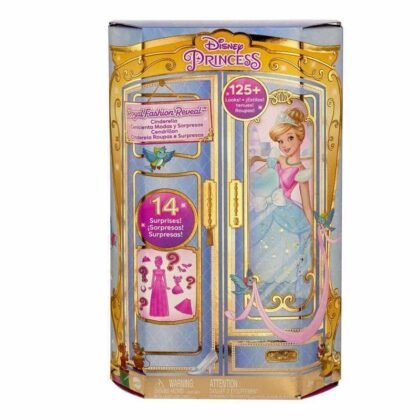 Fashion Reveal Кукла с аксесоари Cinderella