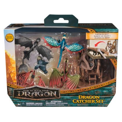 20151848 Игрален комплект Dragon Catcher Set