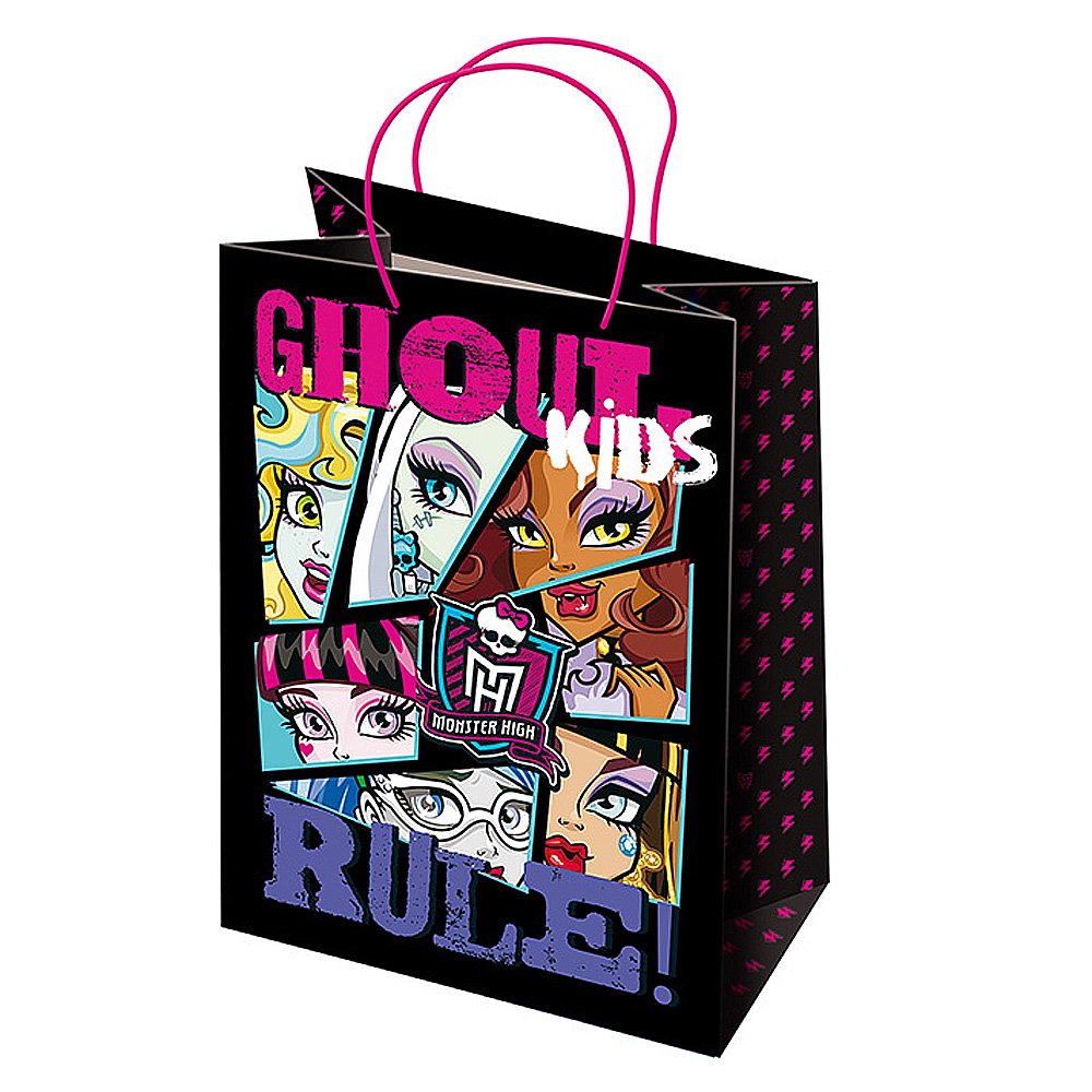Подаръчна торбичка MONSTER HIGH