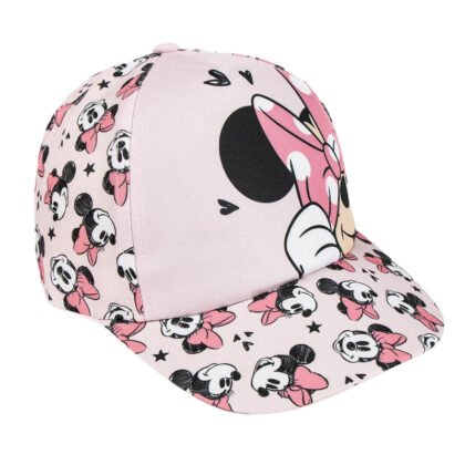 2200010441 Шапка с козирка Minnie