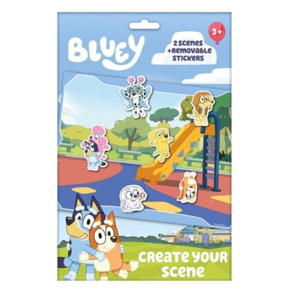 Bluey Създай свои сцени