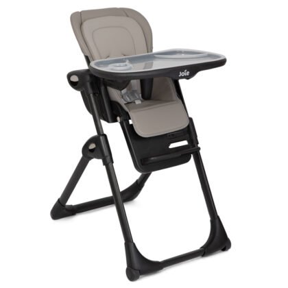 H1013EBHZN000 Стол за хр. MIMZY RECLINE HAZELNUT