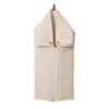 B875 Пелена порт-бебе LITTLE BOSS 80x85cm BEIGE