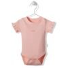 T3067 Боди JOLLY GOOD корал 6-9M/74CM