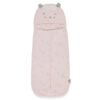 P553 Пелена ORGANIC SLEEPY SHEEPY PINK 65 CM