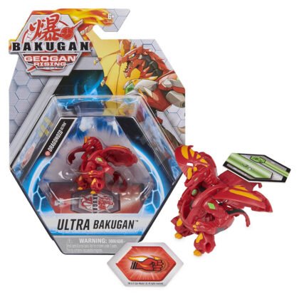 6061006 Bakugan Ultra Dragonoid S3
