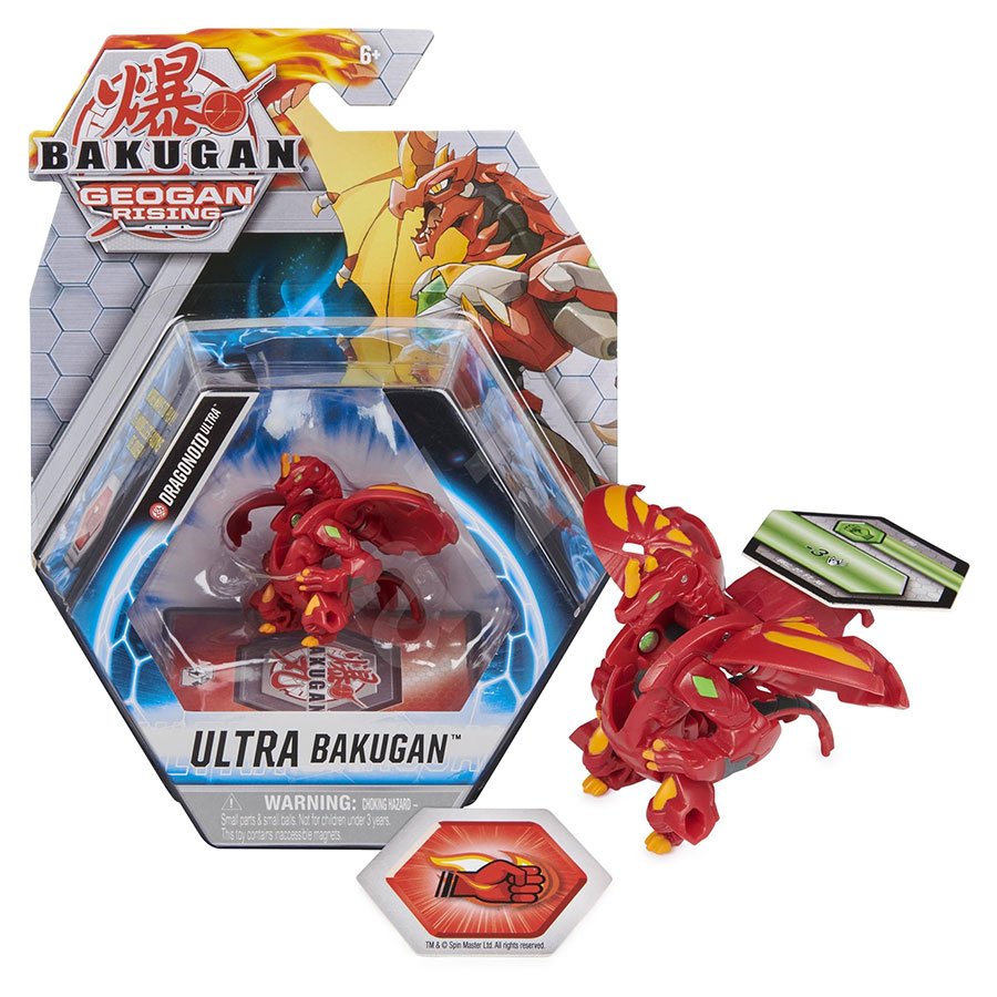 6061006 Bakugan Ultra Dragonoid S3