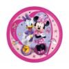 Чинии Minnie Junior Disney розови двадесет три сантиметра