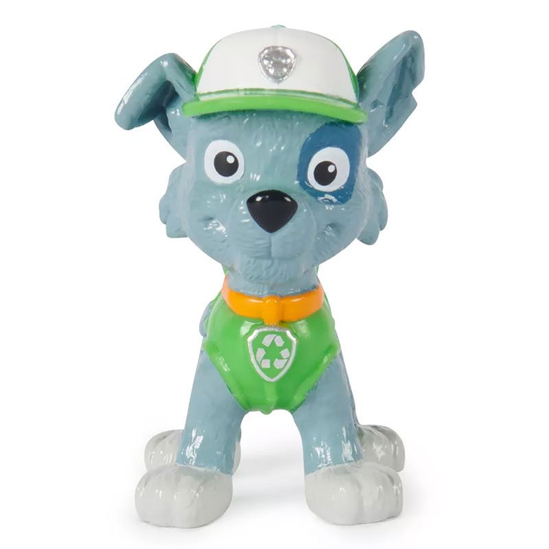Мини фигура Paw Patrol Rocky - Image 2
