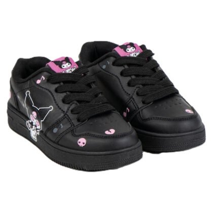 2300006935 Маратонки HELLO KITTY T030 BLACK