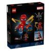 LEGO Бюст Железния Спайдърмен Marvel в черна кутия