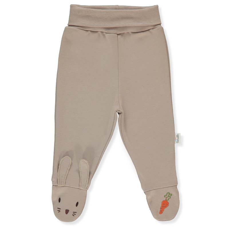 T4178 Ританки BABY CARROT 3-6m/68cm BROWN