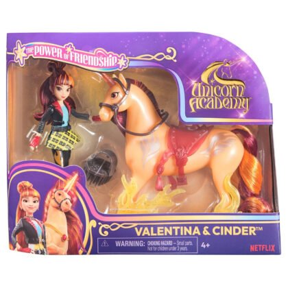 20151487 Игрален комплект VALENTINA & CINDER
