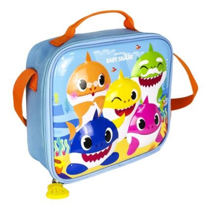 2100003146 Термо чанта 3D BABY SHARK