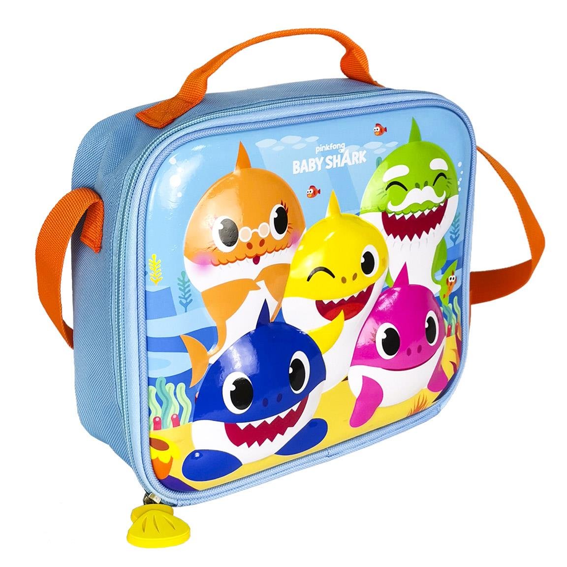 2100003146 Термо чанта 3D BABY SHARK