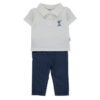 K5262 К-кт 2ч. WAVE POWER 24-36m/98cm NAVY BLUE