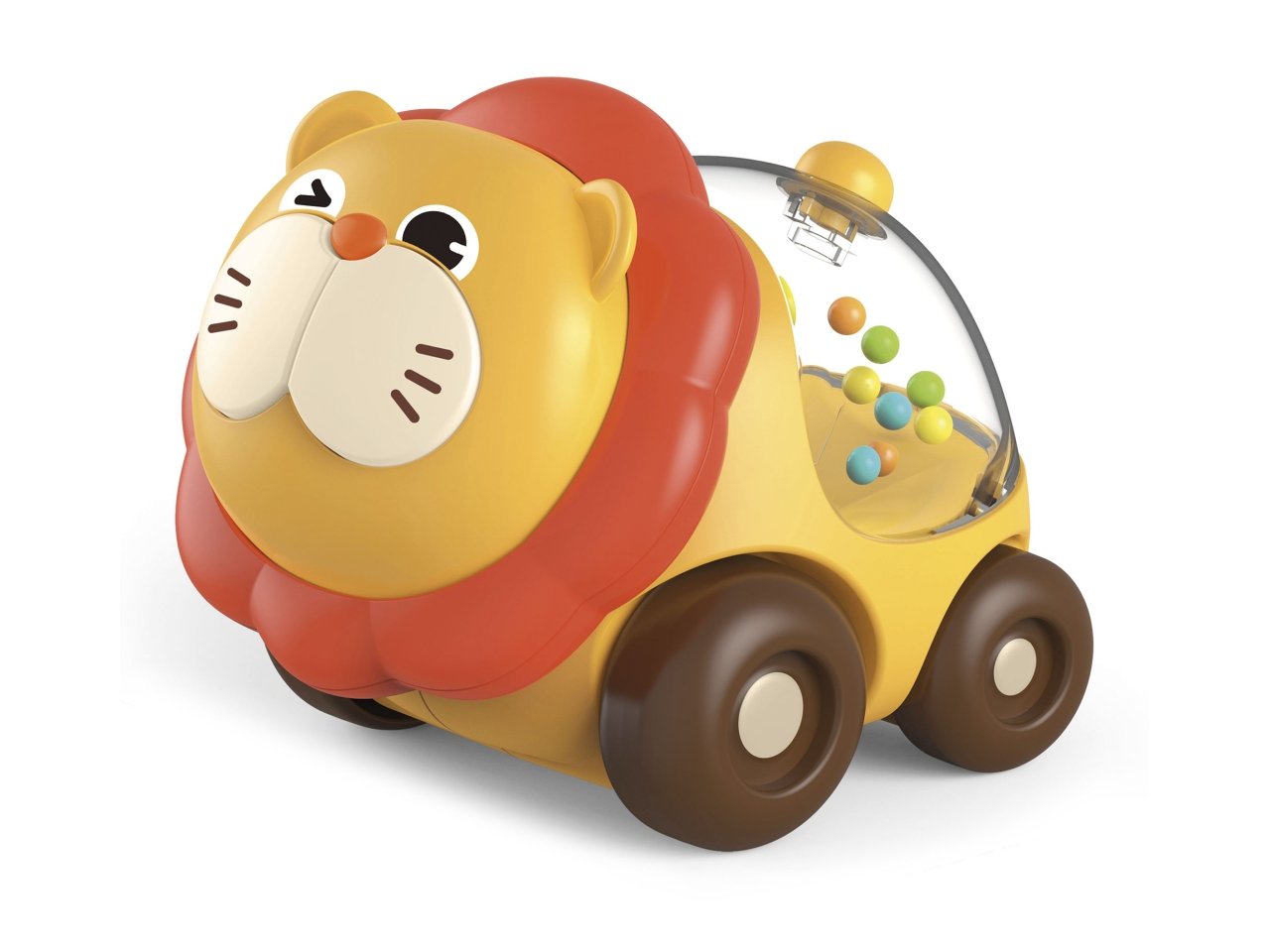 CAROTINA BABY LION CAR & LOGIC