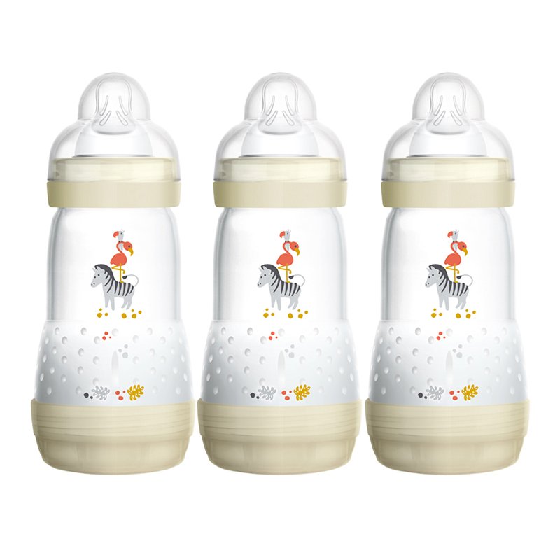 Шише Easy S. Anti-Colic Bottle 260ml 3бр.