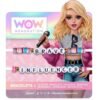 WOW Комплект гривни 2бр. Influencer, Brave