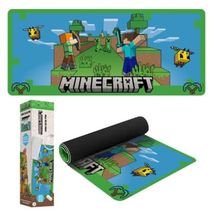 Minecraft Подложка за бюро 80 x 35 см.