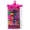 HJT22 Barbie Модни тоалети с аксесоари Stripy