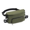 Органайзер за количка 2в1 Pushchair Hip Bag Oliv
