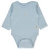 T4070 Боди д.р. ORGANIC SLEEPY SHEEPY BLUE 0-3M