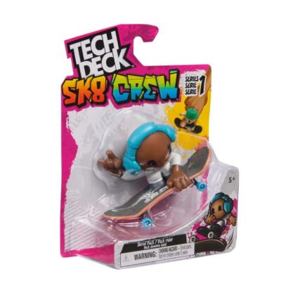 20149435 Мини скейтборд с фигура Board Crew 6