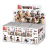 B0580 Констр. Мини фигурки Войник 60 Sluban