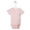 T2994 Боди HEARTS розов 6-9M/74CM