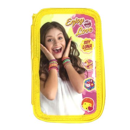 Несесер троен Soy Luna