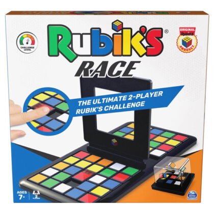 20142434/20147230 Настолна игра RUBIK`S RACE